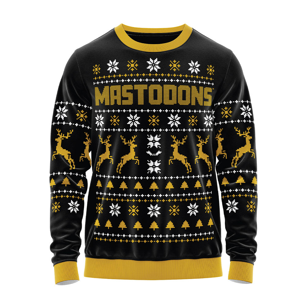 PFW - NCAA Women's Volleyball : Lili Smith - The Dons v2 All Over Sweatshirt-0