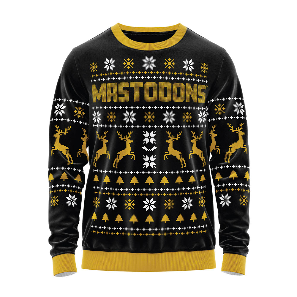 PFW - NCAA Men's Golf : Brady Moore - The Dons v2 All Over Sweatshirt-0