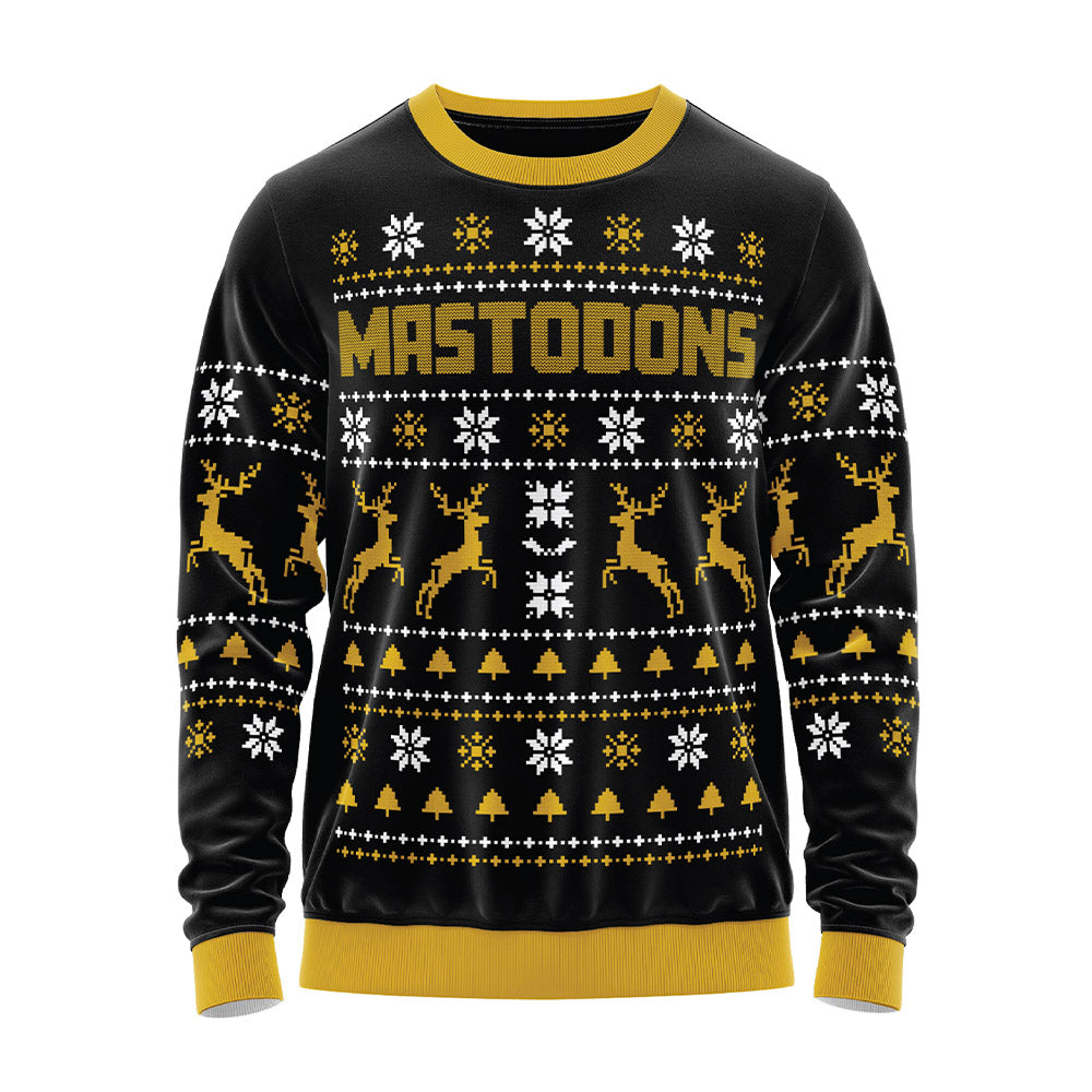 PFW - NCAA Men's Soccer : Daven Arias - The Dons v2 All Over Sweatshirt-0