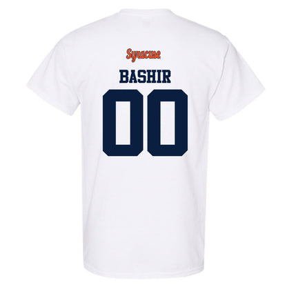 Syracuse - NCAA Football : Carter Bashir - Classic Shersey T-Shirt-1