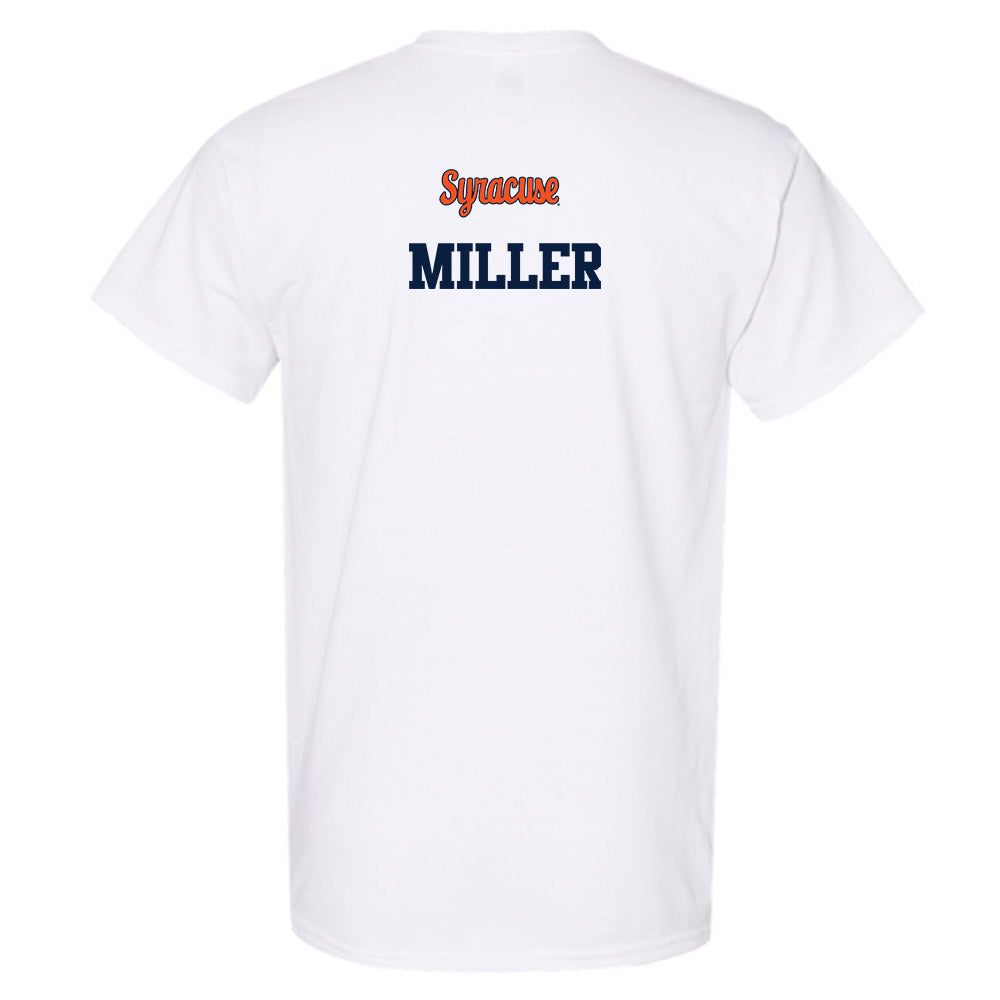 Syracuse - NCAA Football : Ahmad Miller - Classic Shersey T-Shirt-1