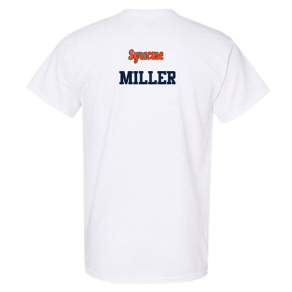 Syracuse - NCAA Football : Ahmad Miller - Classic Shersey T-Shirt-1
