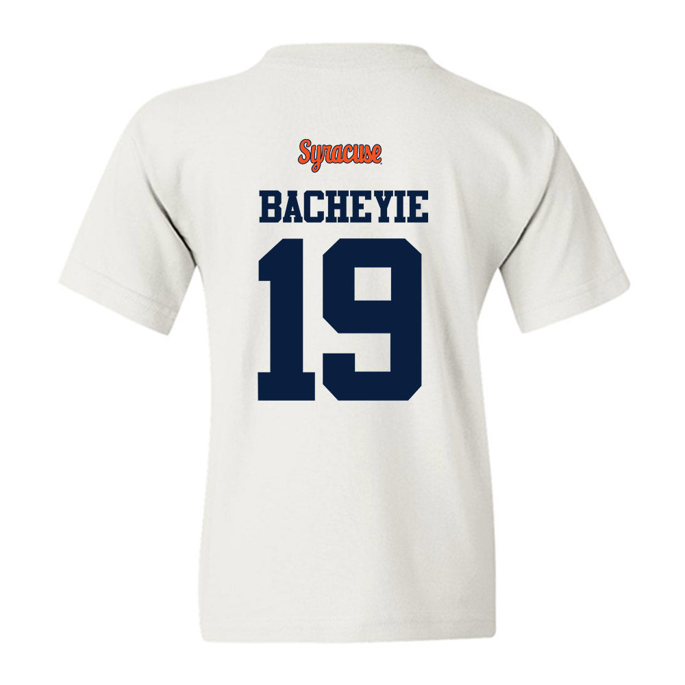 Syracuse - NCAA Football : Daunte Bacheyie - Classic Shersey Youth T-Shirt-1
