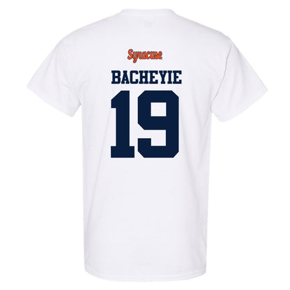 Syracuse - NCAA Football : Daunte Bacheyie - Classic Shersey T-Shirt-1
