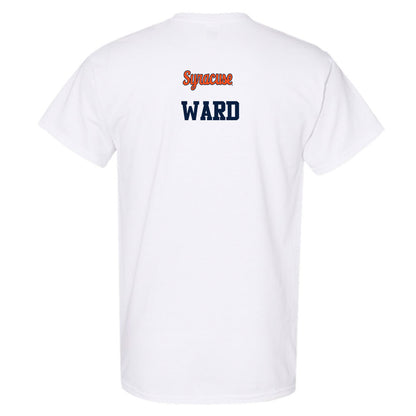 Syracuse - NCAA Football : Nazir Ward - Classic Shersey T-Shirt-1