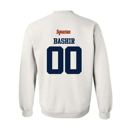 Syracuse - NCAA Football : Carter Bashir - Classic Shersey Crewneck Sweatshirt-1