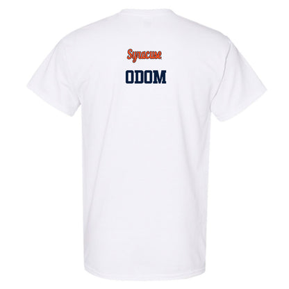 Syracuse - NCAA Football : Amari Odom - Classic Shersey T-Shirt-1