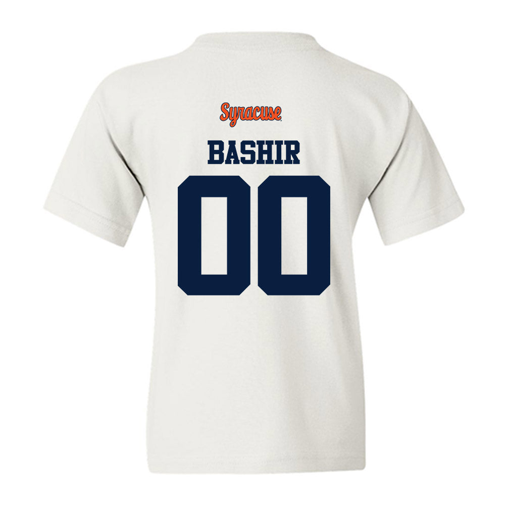 Syracuse - NCAA Football : Carter Bashir - Classic Shersey Youth T-Shirt-1