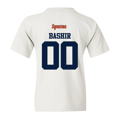 Syracuse - NCAA Football : Carter Bashir - Classic Shersey Youth T-Shirt-1