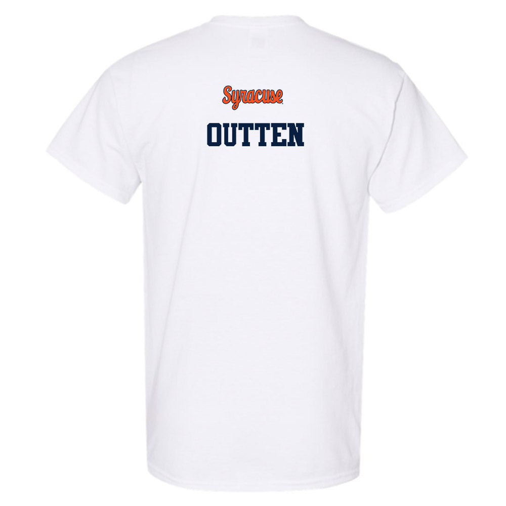 Syracuse - NCAA Football : Matthew Outten - Classic Shersey T-Shirt-1