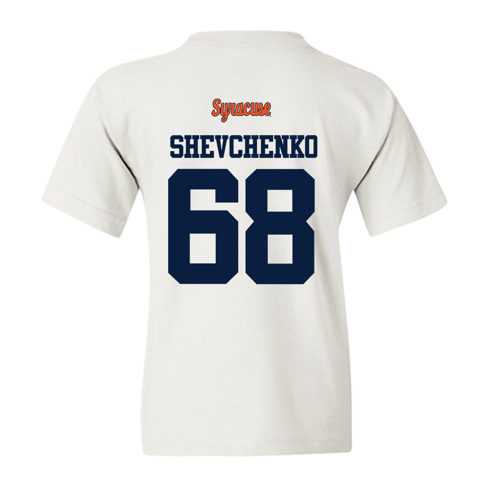 Syracuse - NCAA Football : Vito Shevchenko - Classic Shersey Youth T-Shirt-1