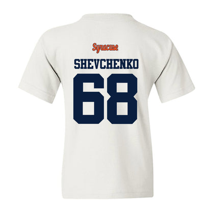 Syracuse - NCAA Football : Vito Shevchenko - Classic Shersey Youth T-Shirt-1