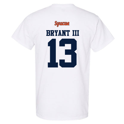 Syracuse - NCAA Football : Gary Bryant III - Classic Shersey T-Shirt-1