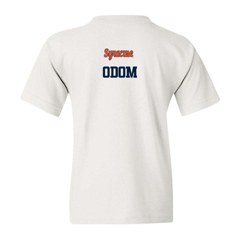 Syracuse - NCAA Football : Amari Odom - Classic Shersey Youth T-Shirt-1