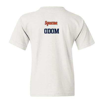 Syracuse - NCAA Football : Amari Odom - Classic Shersey Youth T-Shirt-1