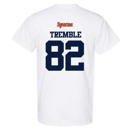 Syracuse - NCAA Football : Jamie Tremble - Classic Shersey T-Shirt-1