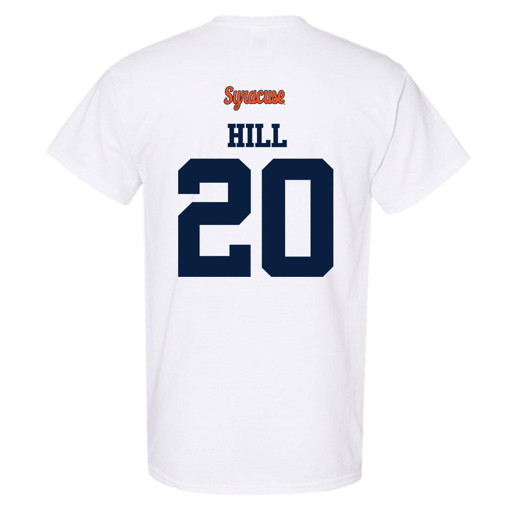 Syracuse - NCAA Football : Tylik Hill - Classic Shersey T-Shirt-1