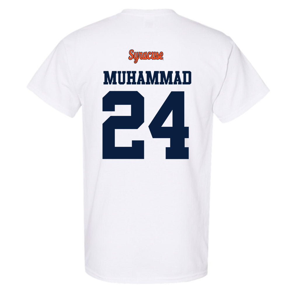 Syracuse - NCAA Football : Ibn-Wadu Muhammad - Classic Shersey T-Shirt-1