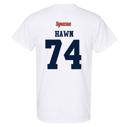 Syracuse - NCAA Football : Matthew Hawn - Classic Shersey T-Shirt-1