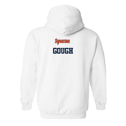 Syracuse - NCAA Football : Amare Gough - Classic Shersey Hooded Sweatshirt-1