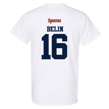 Syracuse - NCAA Football : Rich Belin - Classic Shersey T-Shirt-1