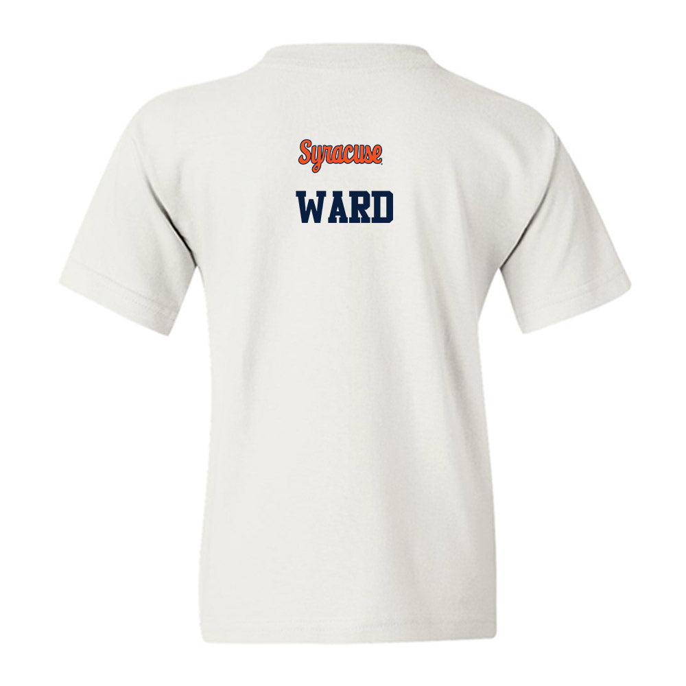 Syracuse - NCAA Football : Nazir Ward - Classic Shersey Youth T-Shirt-1