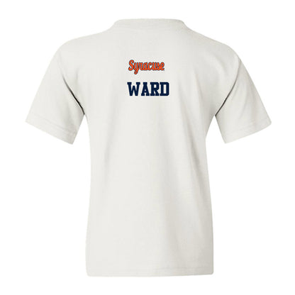 Syracuse - NCAA Football : Nazir Ward - Classic Shersey Youth T-Shirt-1