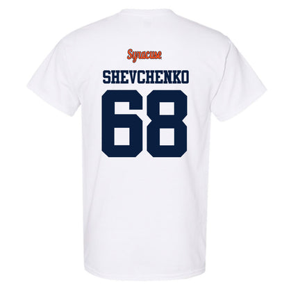 Syracuse - NCAA Football : Vito Shevchenko - Classic Shersey T-Shirt-1
