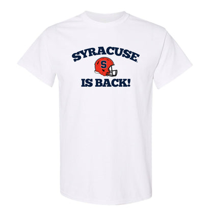 Syracuse - NCAA Football : Chris Peal - Classic Shersey T-Shirt-0