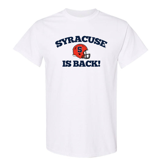 Syracuse - NCAA Football : William Dudley - Classic Shersey T-Shirt-0