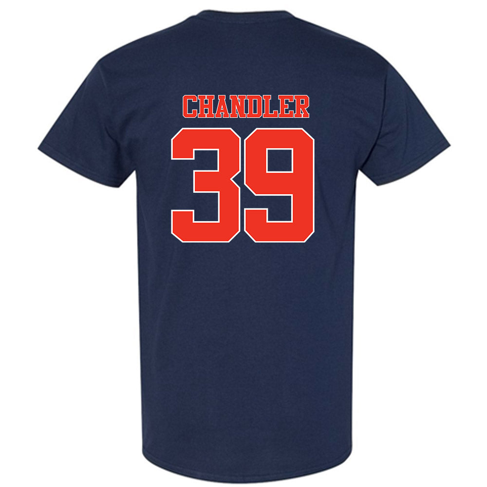 Syracuse - NCAA Football : Bradley Chandler - Classic Shersey T-Shirt-1
