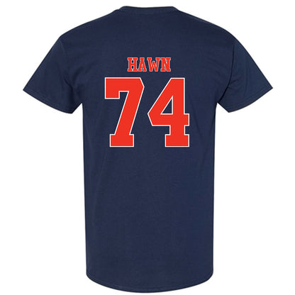Syracuse - NCAA Football : Matthew Hawn - Classic Shersey T-Shirt-1