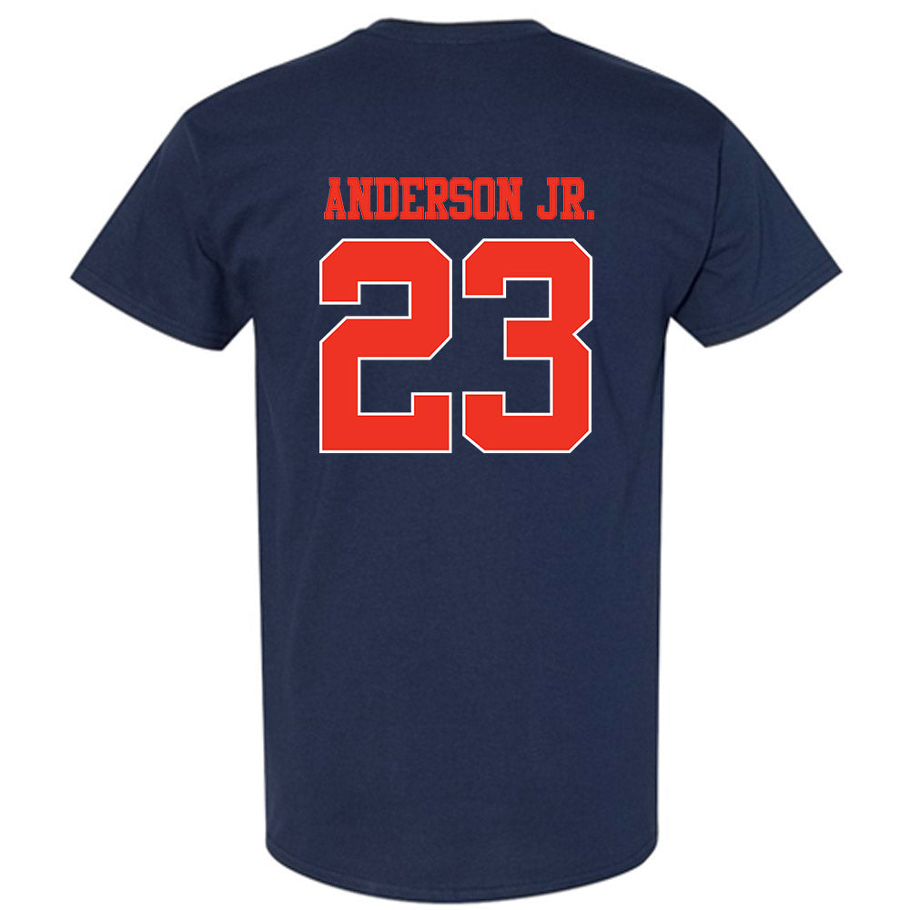 Syracuse - NCAA Football : Shavane Anderson Jr. - Classic Shersey T-Shirt-1