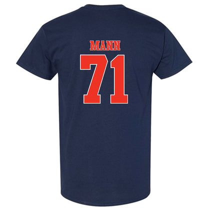 Syracuse - NCAA Football : Jayden Mann - Classic Shersey T-Shirt-1