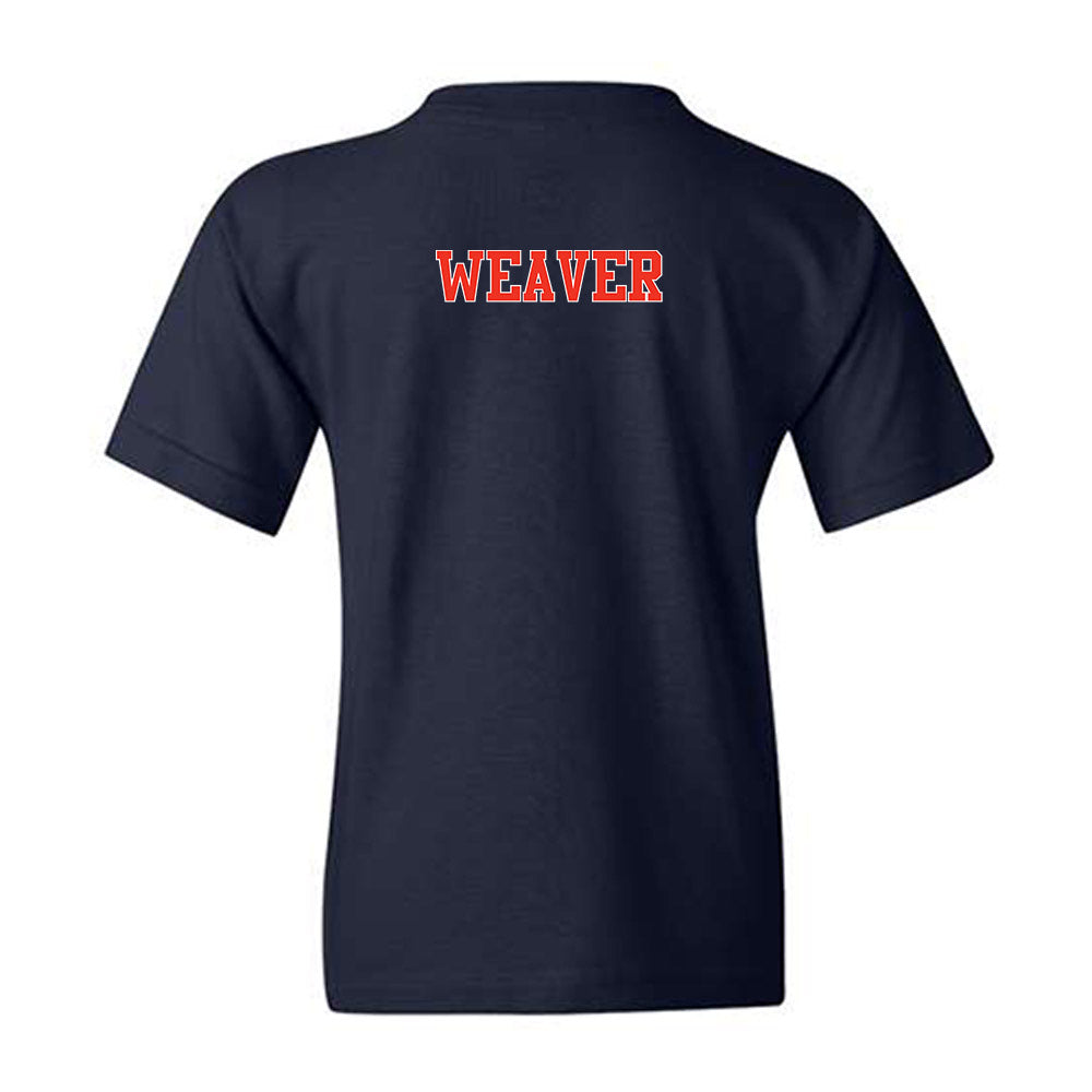 Syracuse - NCAA Football : Cole Weaver - Classic Shersey Youth T-Shirt-1