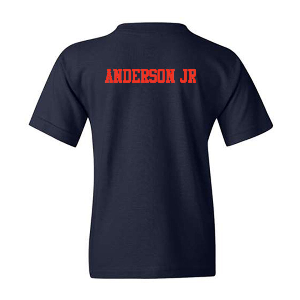 Syracuse - NCAA Football : Shavane Anderson Jr - Classic Shersey Youth T-Shirt-1