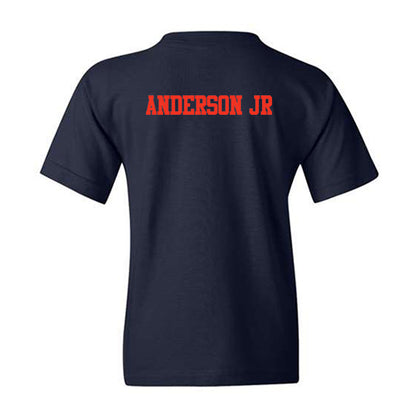 Syracuse - NCAA Football : Shavane Anderson Jr - Classic Shersey Youth T-Shirt-1