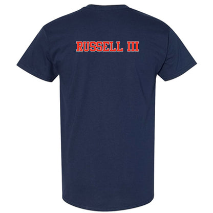 Syracuse - NCAA Football : Calvin Russell III - Classic Shersey T-Shirt-1