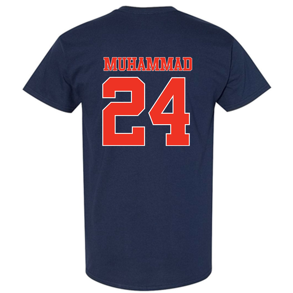 Syracuse - NCAA Football : Ibn-Wadu Muhammad - Classic Shersey T-Shirt-1