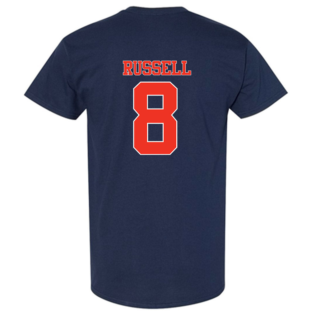 Syracuse - NCAA Football : Tyshawn Russell - Classic Shersey T-Shirt-1