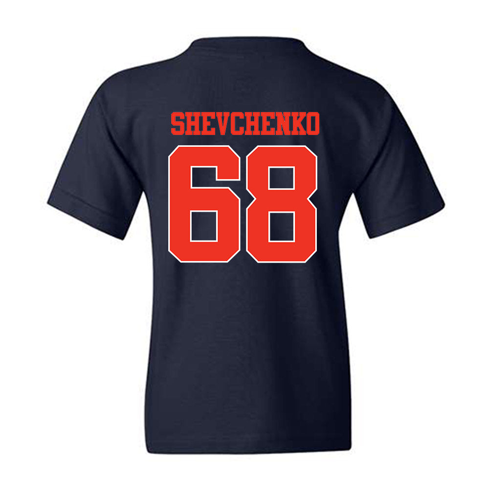 Syracuse - NCAA Football : Vito Shevchenko - Classic Shersey Youth T-Shirt-1