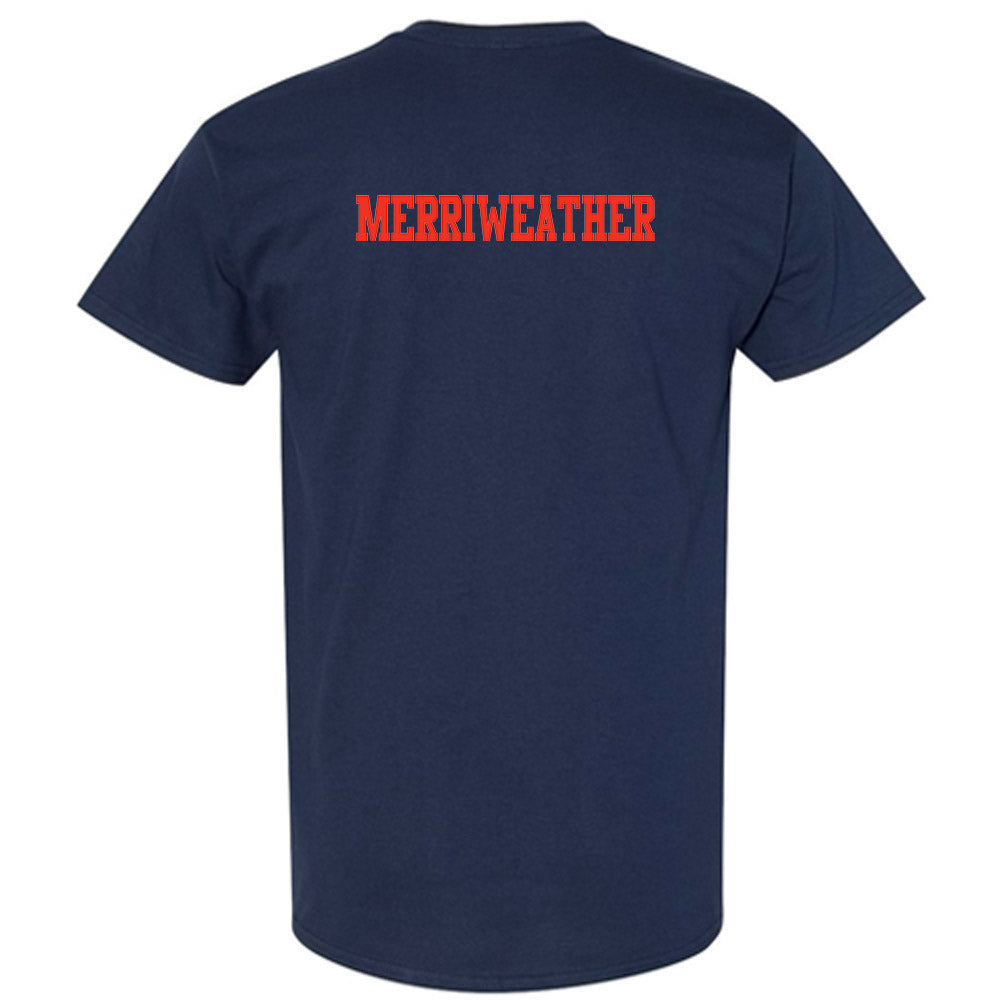 Syracuse - NCAA Football : Zamondre Merriweather - Classic Shersey T-Shirt-1