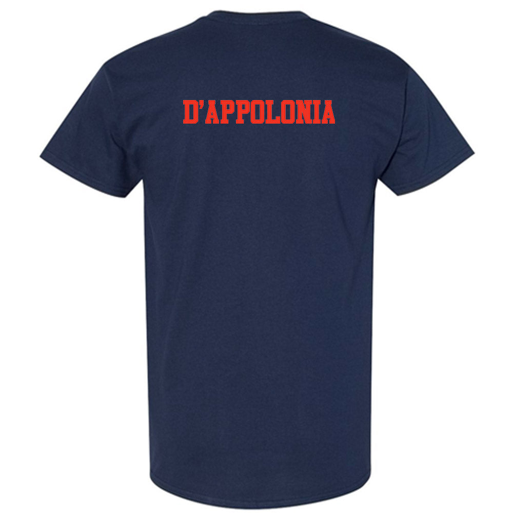 Syracuse - NCAA Football : Chris D'Appolonia - Classic Shersey T-Shirt-1
