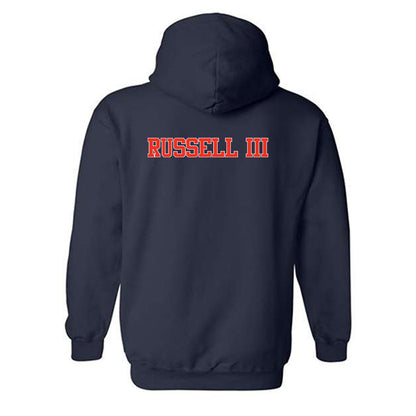 Syracuse - NCAA Football : Calvin Russell III - Classic Shersey Hooded Sweatshirt-1