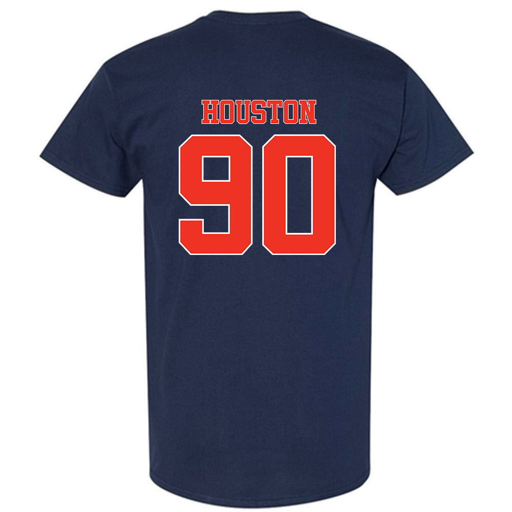Syracuse - NCAA Football : Kordae Houston - Classic Shersey T-Shirt-1