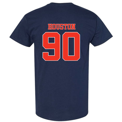 Syracuse - NCAA Football : Kordae Houston - Classic Shersey T-Shirt-1