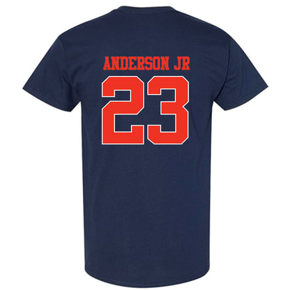 Syracuse - NCAA Football : Shavane Anderson jr - Classic Shersey T-Shirt-1