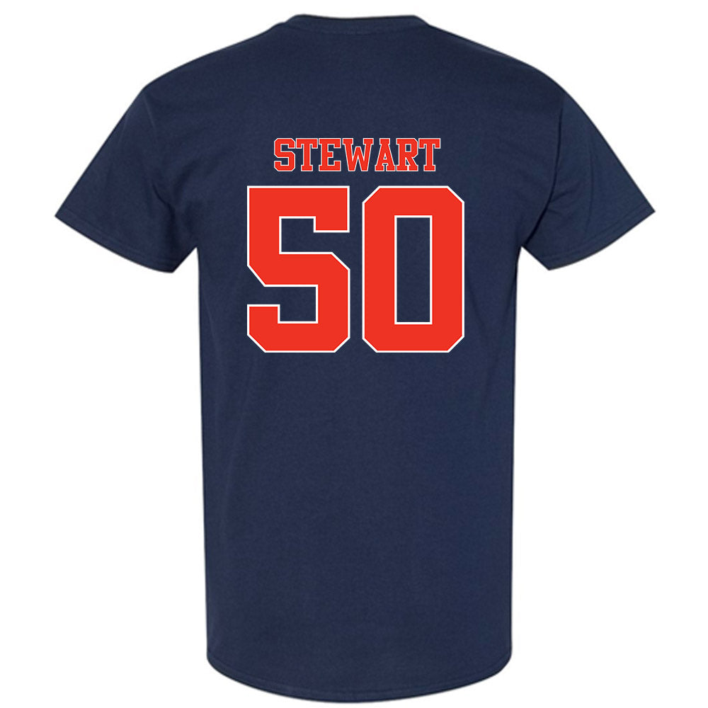 Syracuse - NCAA Football : Kahlil Stewart - Classic Shersey T-Shirt-1
