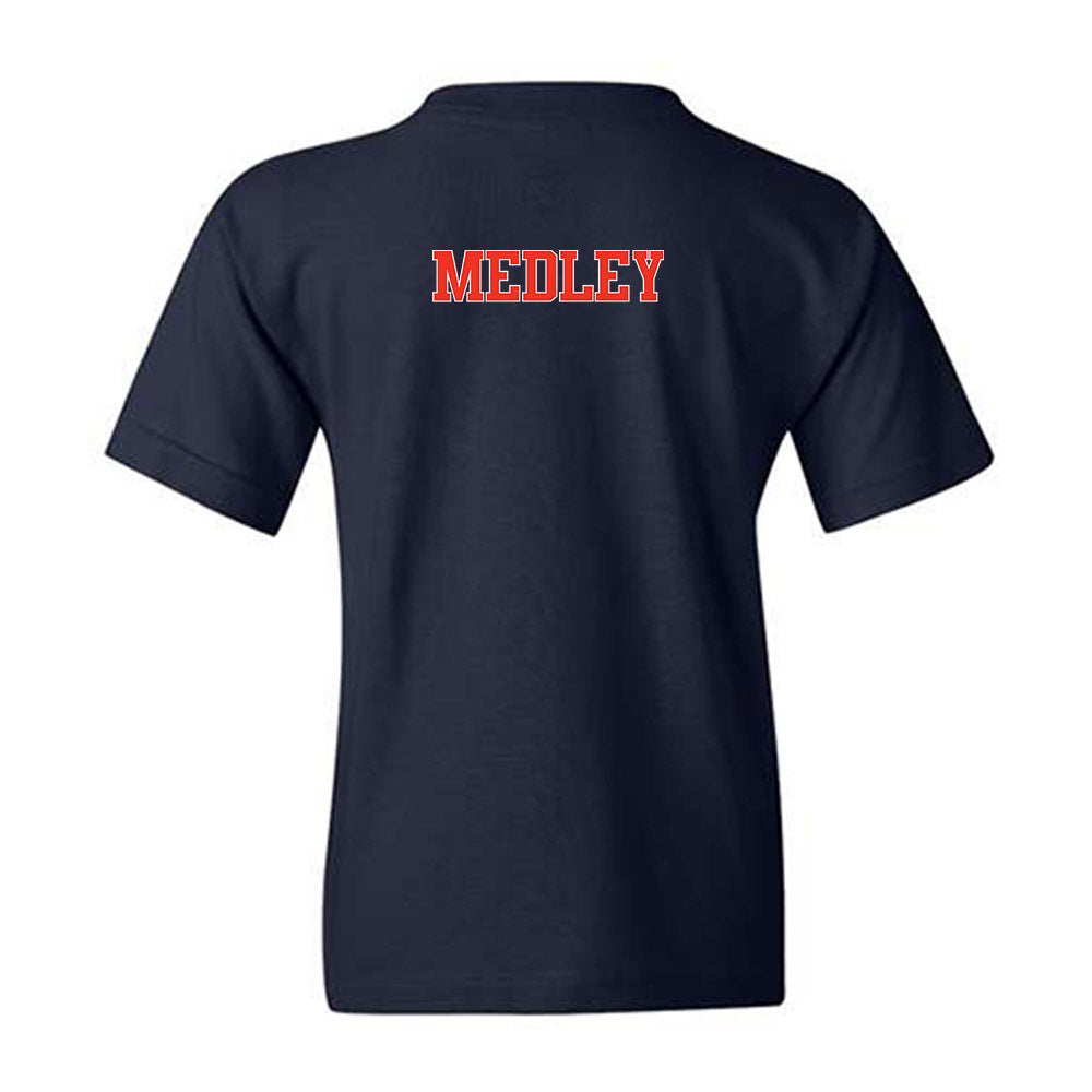 Syracuse - NCAA Football : Maurice Medley - Classic Shersey Youth T-Shirt-1