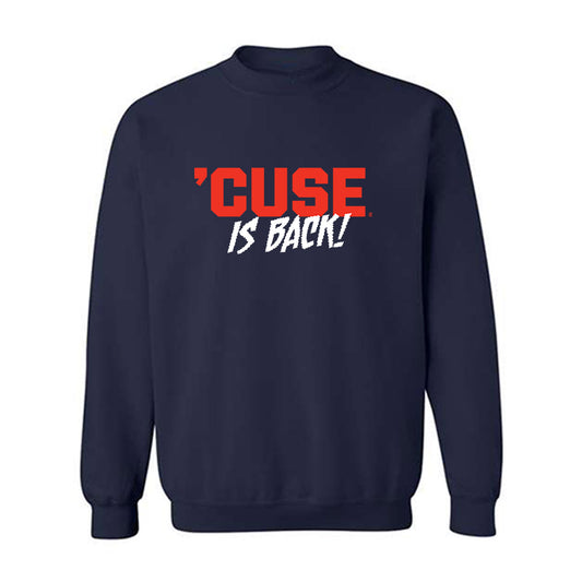 Syracuse - NCAA Football : Joshua Ilaoa - Classic Shersey Crewneck Sweatshirt-0